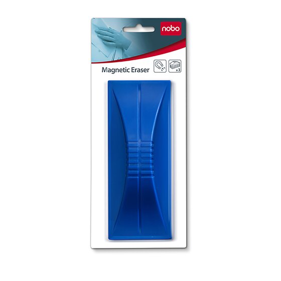 Nobo Eraser W/B Magnetic Blue
