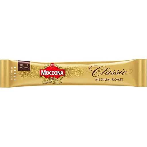 Moccona Coffee Classic Medium Sticks 1.7G Box 1000