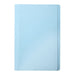 Marbig Manilla Folders Foolscap L/BLUE PACK20