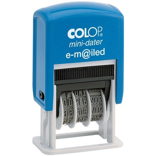 Colop S160/L4 Mini Dater 4MM Emailed