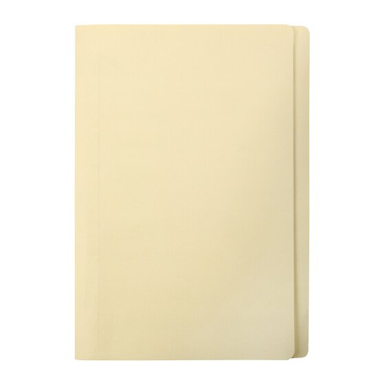 Marbig Manilla Folders Foolscap Buff PACK20