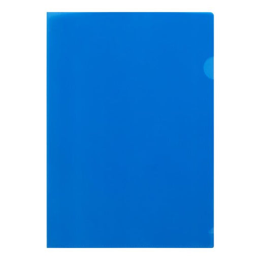 Marbig Letter File A4 Ultra Blue