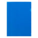 Marbig Letter File A4 Ultra Blue