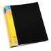 Marbig Display Book A4 60PG Black