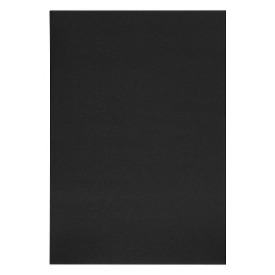 Marbig Professional Presentation Folders A4 Matte Black PACK20