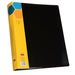 Marbig Display Book A4 80PG Black