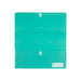 Marbig Polypick Foolscap Document Wallet Teal