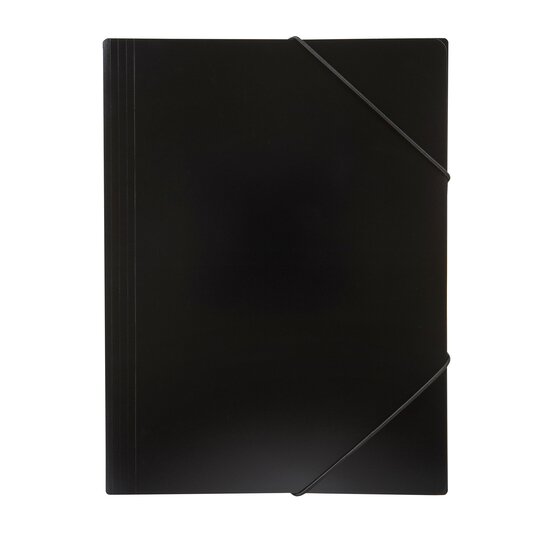 Marbig Document File A4 Black