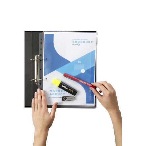 Marbig Binder Wallet A4
