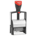 Colop S2010 10 Band Numberer 5MM Black