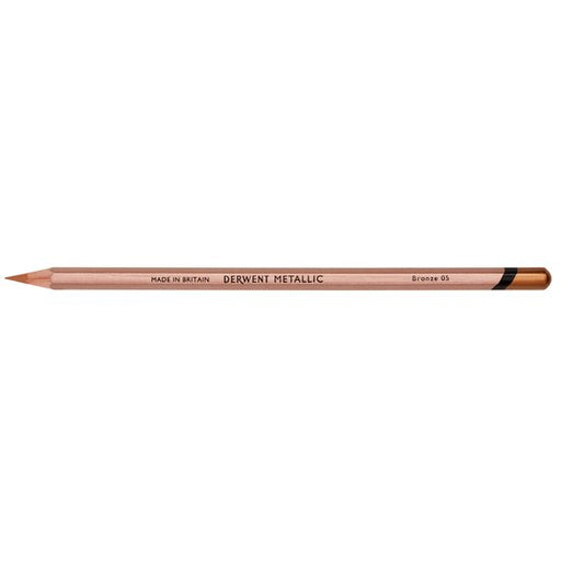 Derwent Metallic Pencil Bronze