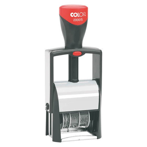 Colop S/2000/5 Dater 5MM Black