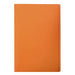 Marbig Manilla Folders Foolscap Orange PACK20