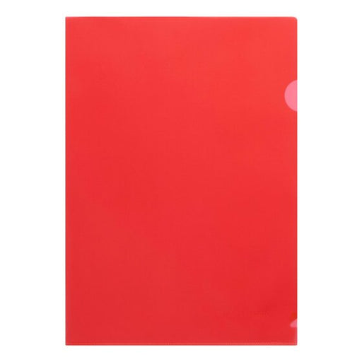 Marbig Letter File A4 Red