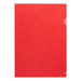 Marbig Letter File A4 Red