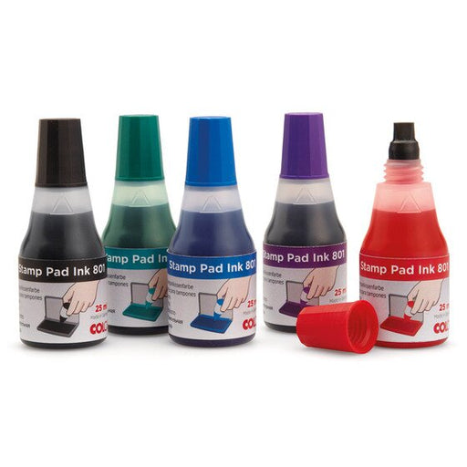 Colop Ink 801 Blue 25ML