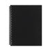 Marbig Refillable Display Book 20 Pocket Black