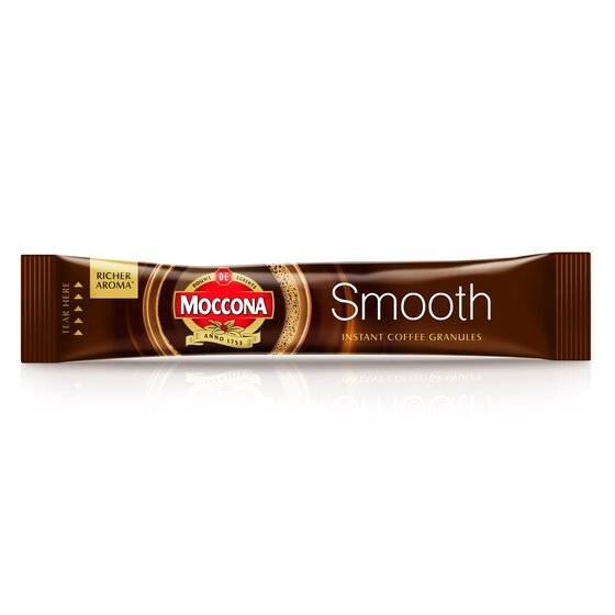 Moccona Coffee Smooth Sticks 1.7G Box 1000