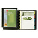 Marbig Kwik Zip Refillable Display Book A4 Insert Cover & 5 Dividers