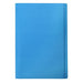 Marbig Manilla Folders Foolscap Blue PACK20