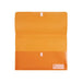 Marbig Polypick Foolscap Document Wallet Orange