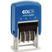 Colop S160/L2B Mini Dater 4MM Paid
