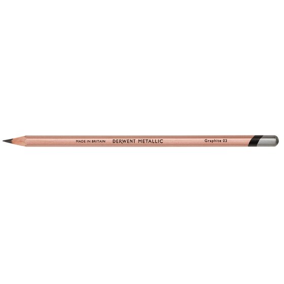 Derwent Metallic Pencil Graphite