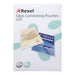 Rexel Laminating Pouch A4 75 Micron Pack 25