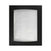 Marbig Professional Refillable Display Book 20 Pocket with Frame Black