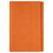 Marbig Manilla Folders Foolscap Orange BOX100