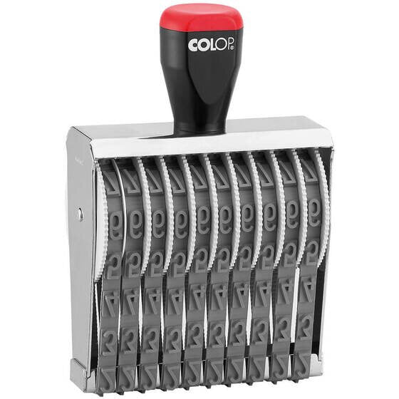 Colop 10 Band Numberer 12010 12MM