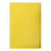 Marbig Manilla Folders Foolscap Yellow PACK20