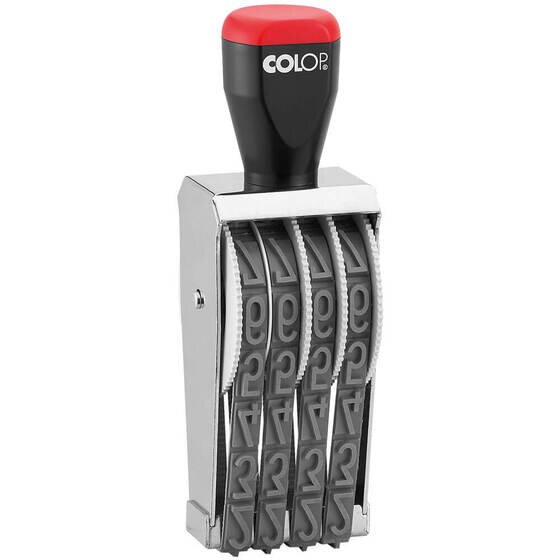 Colop 4 Band Numberer 15004 15MM