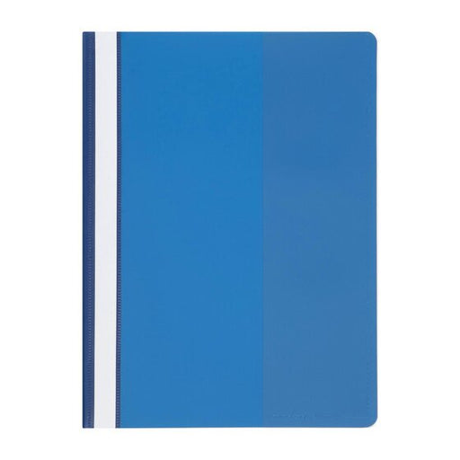 Marbig Flat Files A4 Deluxe Blue