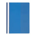 Marbig Flat Files A4 Deluxe Blue