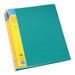 Marbig Display Book A4 60PG Green