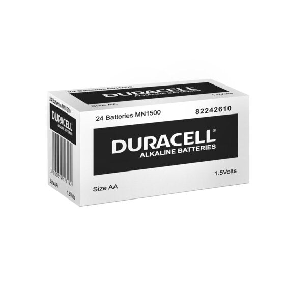 Duracell Coppertop Aa Pack of 24