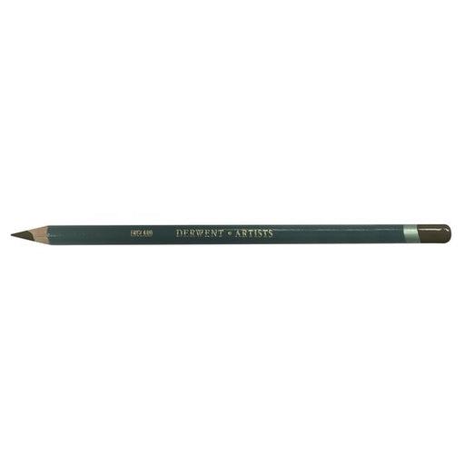Derwent Artists Pencil Burnt Umber 5400