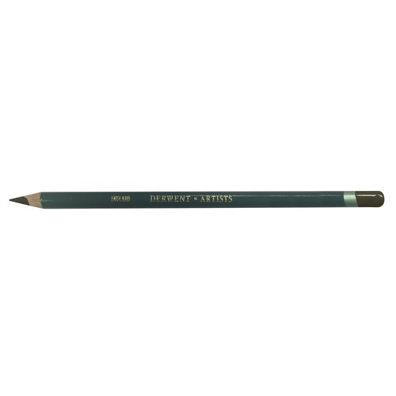 Derwent Artists Pencil Burnt Umber 5400