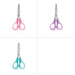 Maped Sensoft Scissors Assorted Pastel 13CM