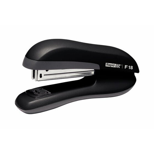 Rapid Stapler F/STRIP F18 Black