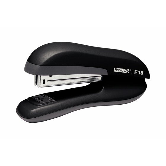 Rapid Stapler F/STRIP F18 Black
