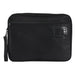 Marbig Convention Satchel Expanding Black