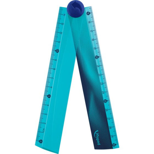 Maped Nightfall Ruler Foldable 30CM