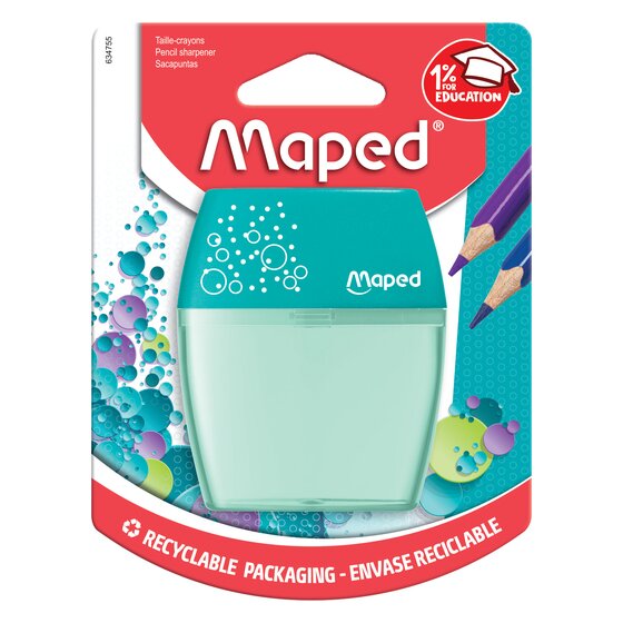 Maped Shaker Sharpener 2 Hole
