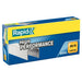 Rapid Staples 26/6MM Box 5000 Strong
