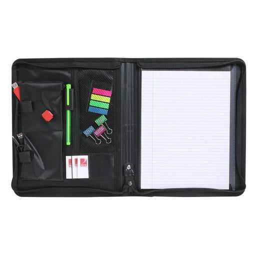 Marbig Conference Folio Black