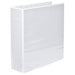 Marbig Clearview Insert Binder A4 65MM 2D White