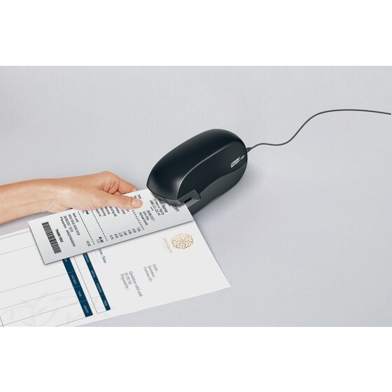 Rapid Stapler Electric 20EX Black