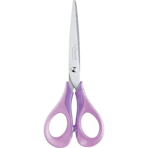 Maped Sensoft Scissors Assorted Pastel 16CM